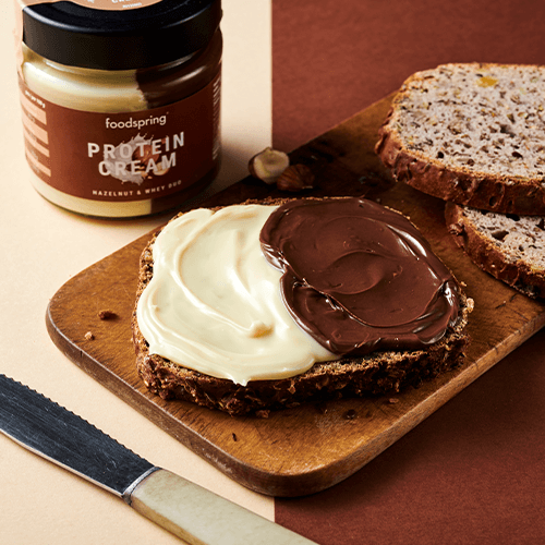 Crema Proteica