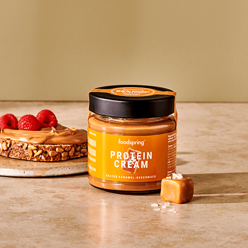 Crema Proteica