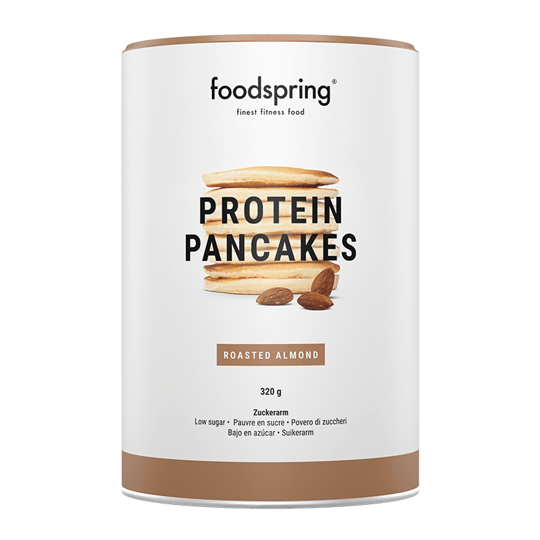 Pancake proteici
