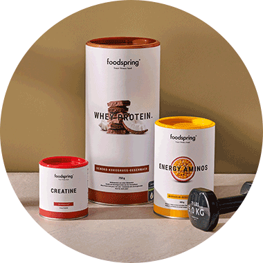 Prenditi cura dei tuoi muscoli con il Muscle Pack Basic