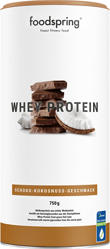Proteine Whey