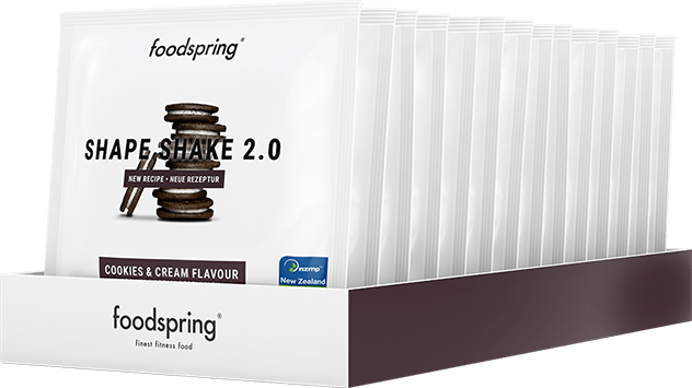 Shape Shake 2.0 Monoporzione Pack 10