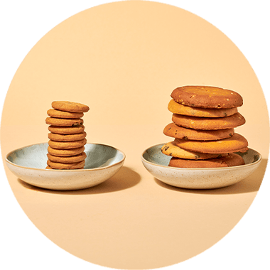 Perchè i biscotti proteici di foodspring sono così formidabili?