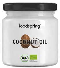 Olio di cocco
