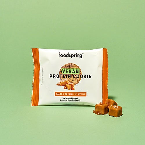Protein Cookie Vegano
