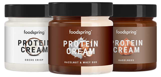 Crema Proteica Pack 3 in 1