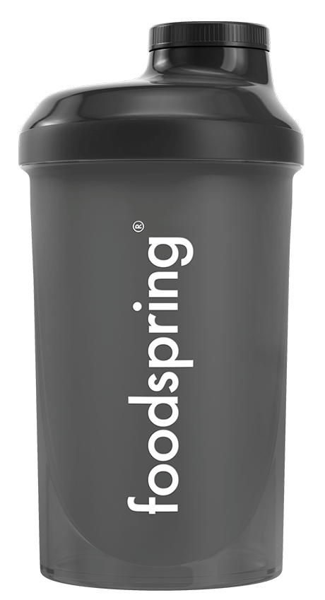 Shaker Nero