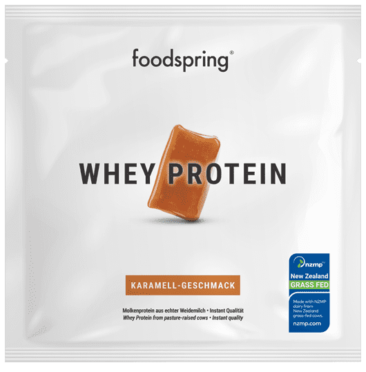 Proteine Whey Porzione prova