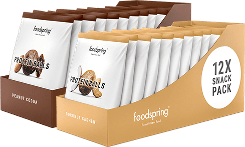 Protein Balls 