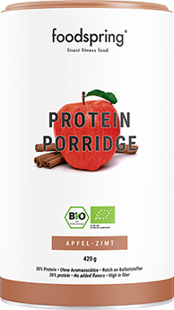 Porridge Proteico