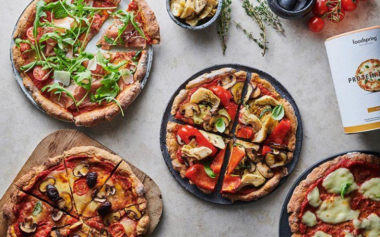 Reinventing Italian tradition: Bringing pizza to the next level Reinventing Italian tradition: Bringing pizza to the next level