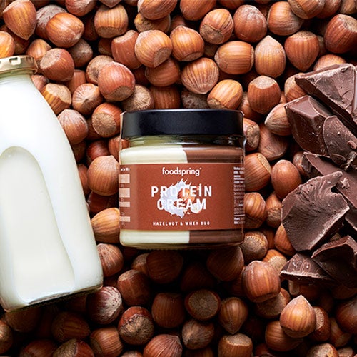 Crema Proteica Pack 3 in 1