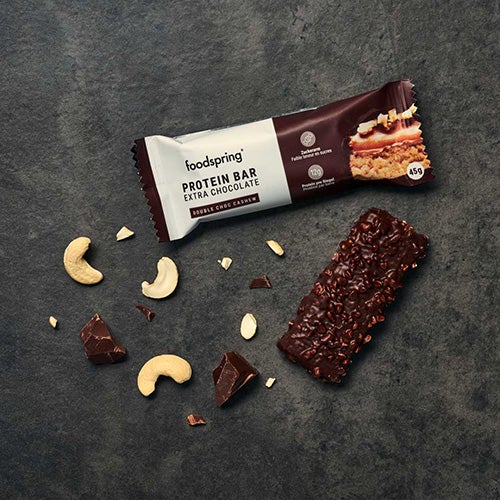 Barretta Proteica Extra Cioccolato