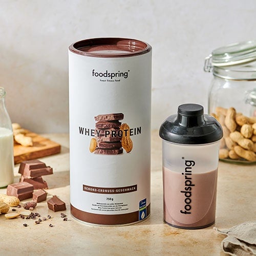 Proteine Whey