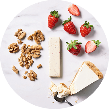 Buona come un cheesecake