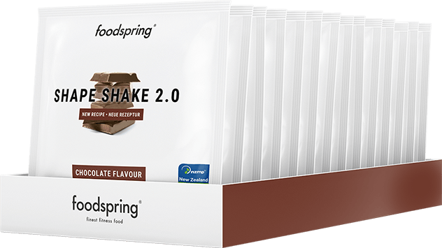 Shape Shake 2.0 Monoporzione Pack 10
