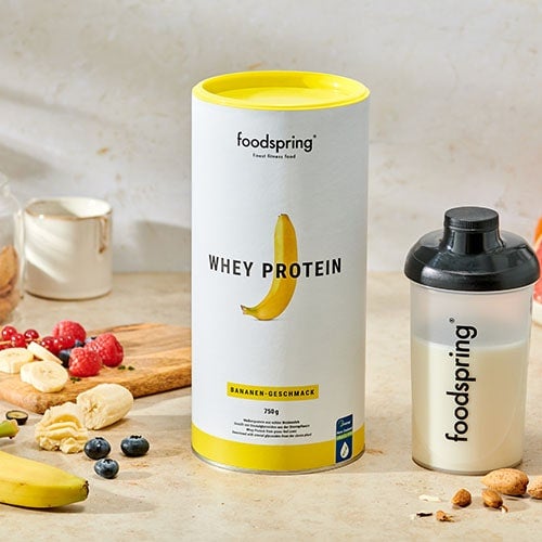 Proteine Whey