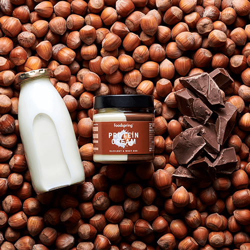 Crema Proteica