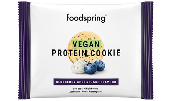 Protein Cookie Vegano