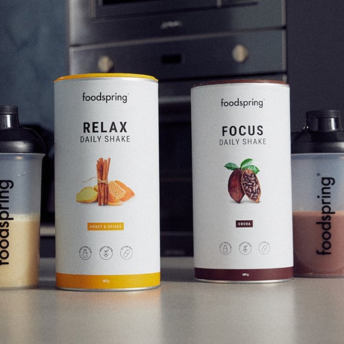 Daily Shake
