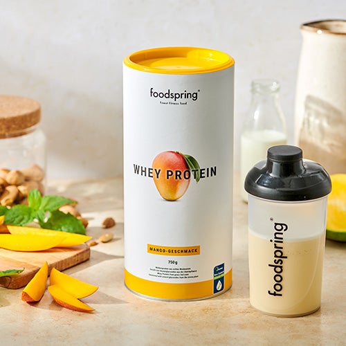 Proteine Whey