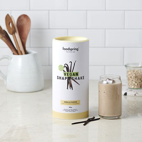 Shape Shake Vegano