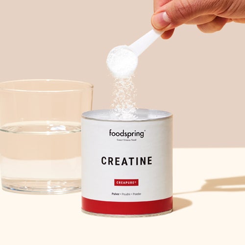 Polvere Creatina