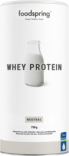 Proteine Whey