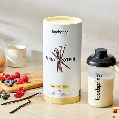 Proteine Whey