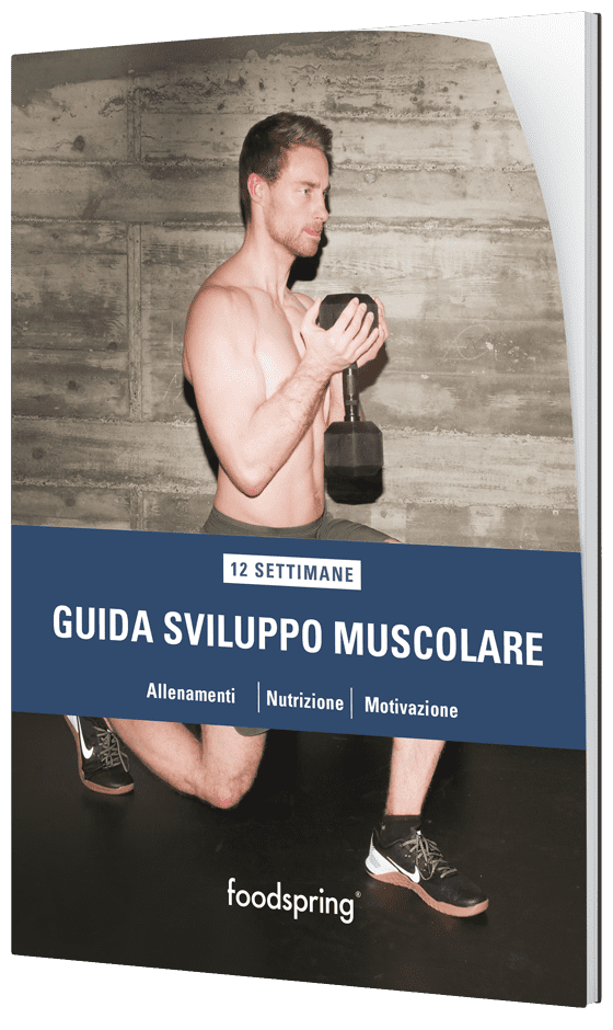 Guida per lo sviluppo muscolare