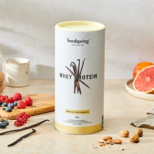 Proteine Whey