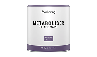 Metaboliser Shape Caps