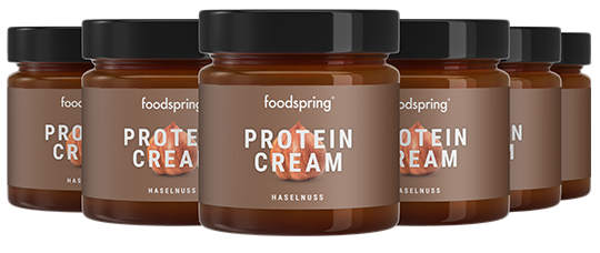 Crema Proteica