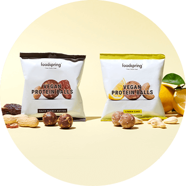 Cosa sono le Vegan Protein Balls?