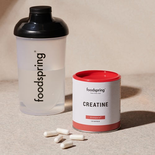 Capsule Creatina