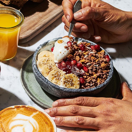 Muesli Proteico