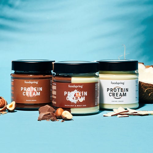 Crema Proteica Pack 3 in 1