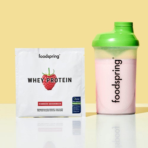 Proteine Whey monoporzione Pack da 10