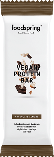 Barretta Proteica Vegana