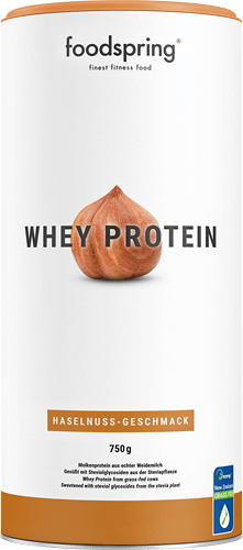Proteine Whey
