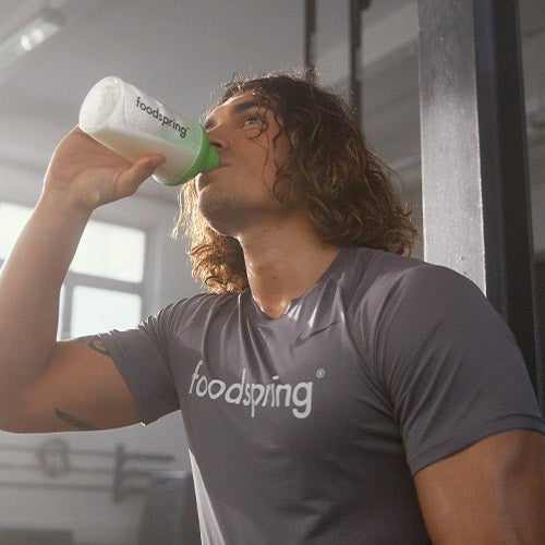 Proteine Whey monoporzione Pack da 10