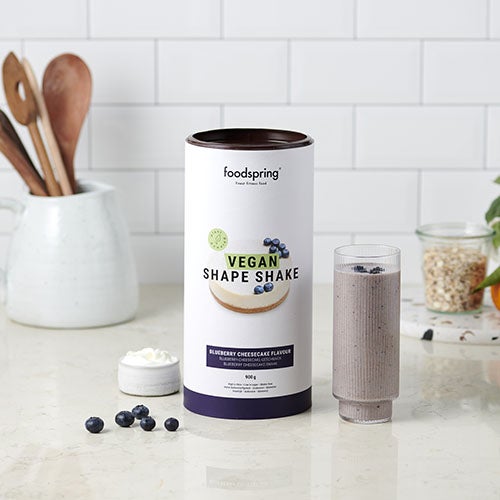 Shape Shake Vegano