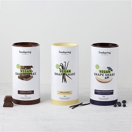 Shape Shake Vegano