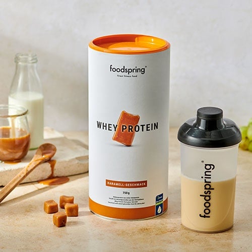 Proteine Whey
