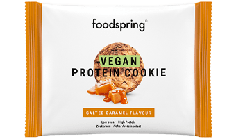 Protein Cookie Vegano