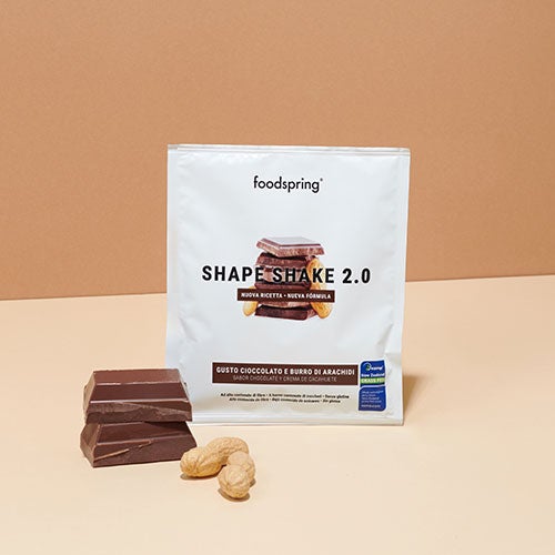 Shape Shake 2.0 Monoporzione Pack 10