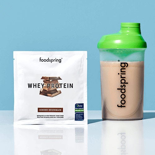 Proteine Whey monoporzione Pack da 10