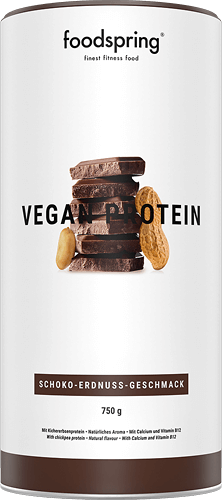 Proteine vegane