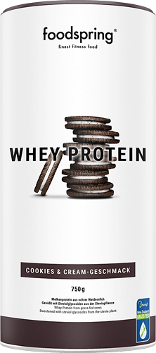 Proteine Whey