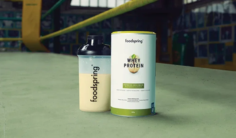 Le Proteine Whey al pistacchio sono qui - solo per un periodo limitato! Le Proteine Whey al pistacchio sono qui - solo per un periodo limitato!